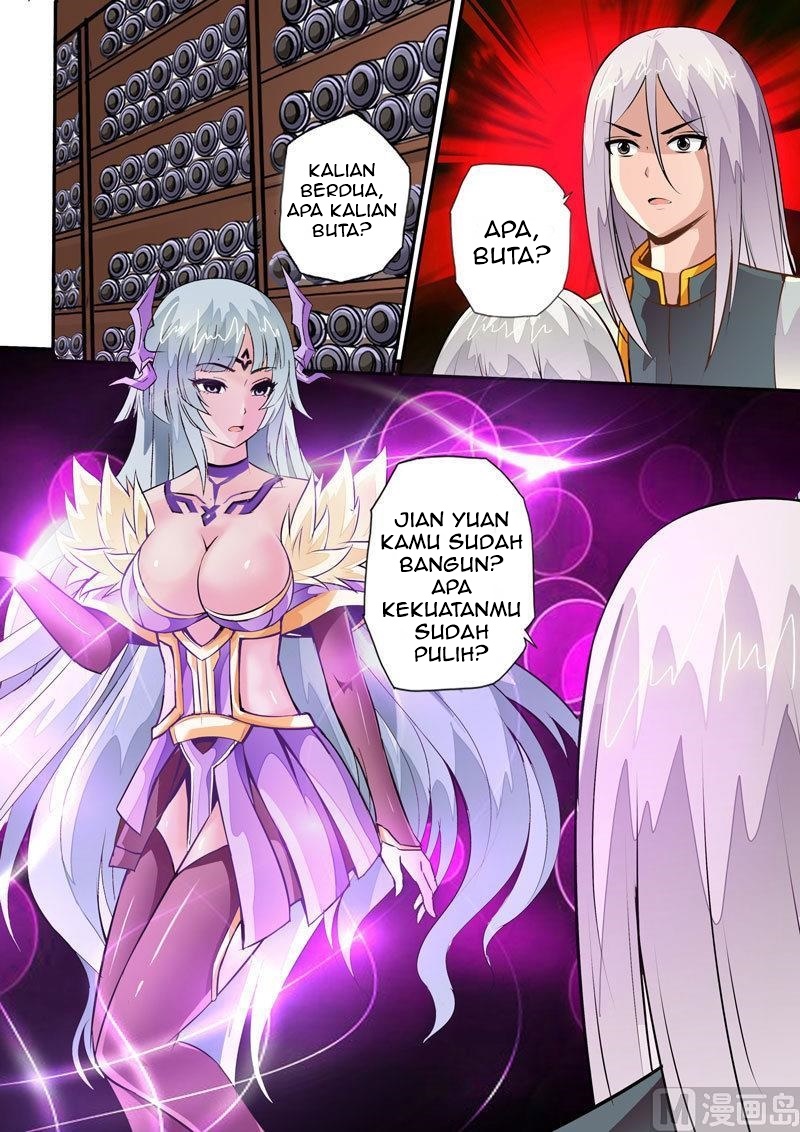 Emperor Lingwu Chapter 10 Bahasa Indonesia